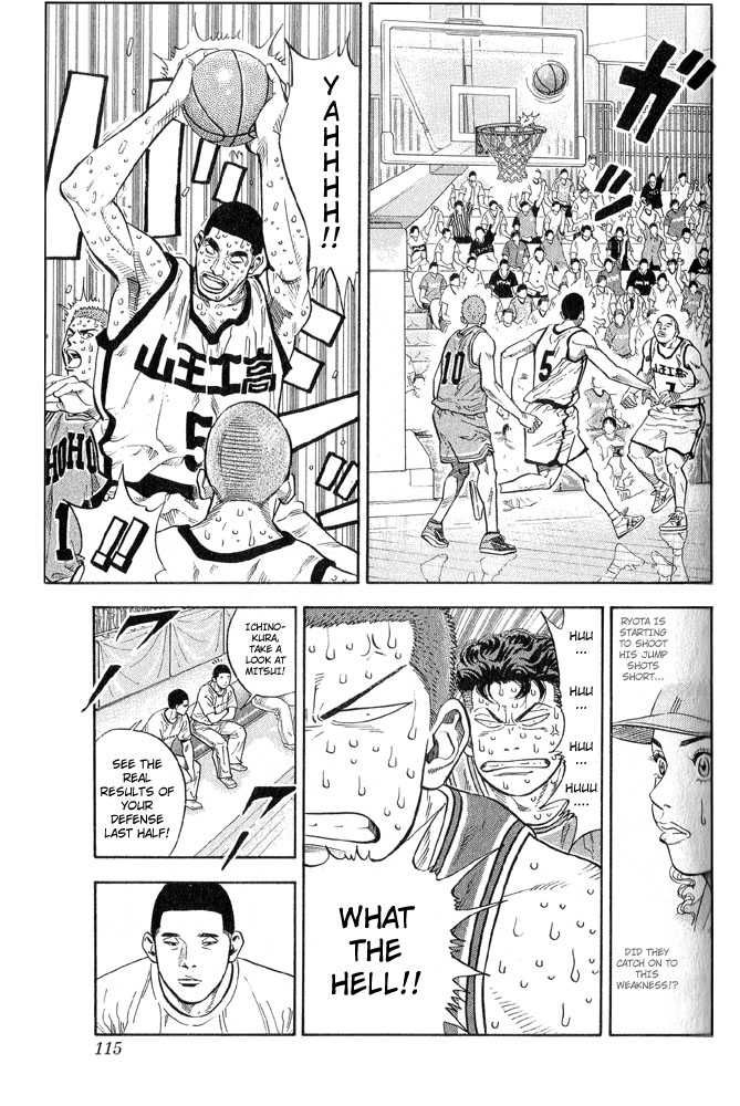 Slam Dunk Chapter 239 9